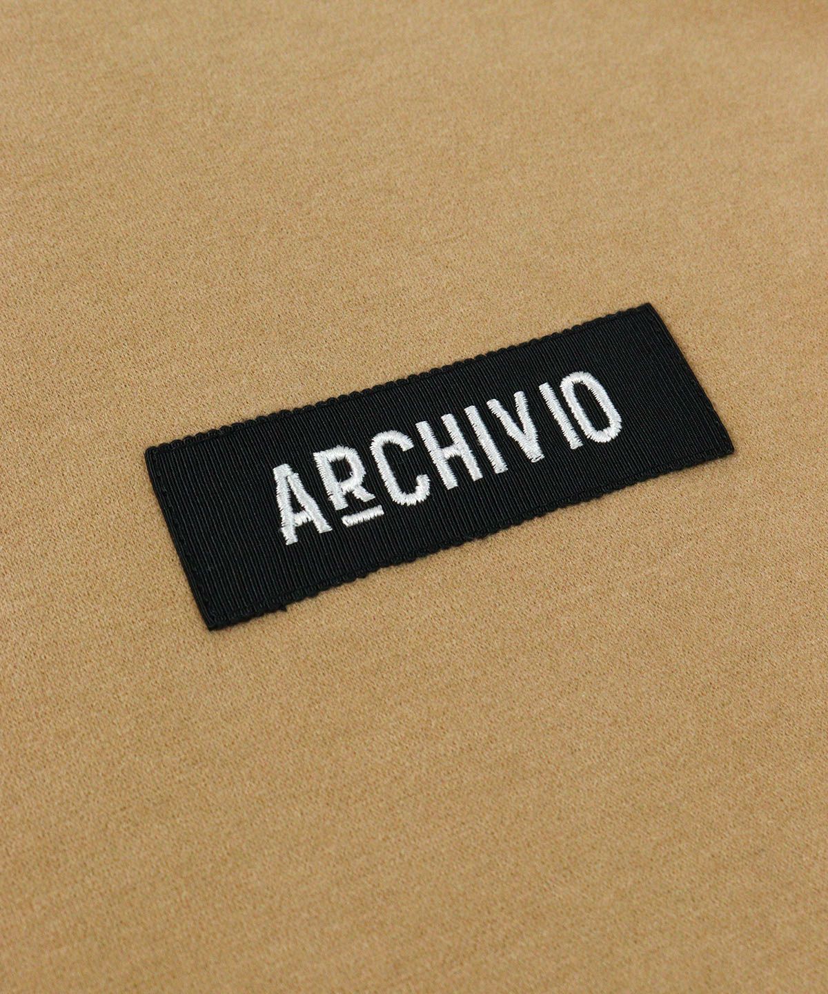 ロゴアップ(ベージュ)