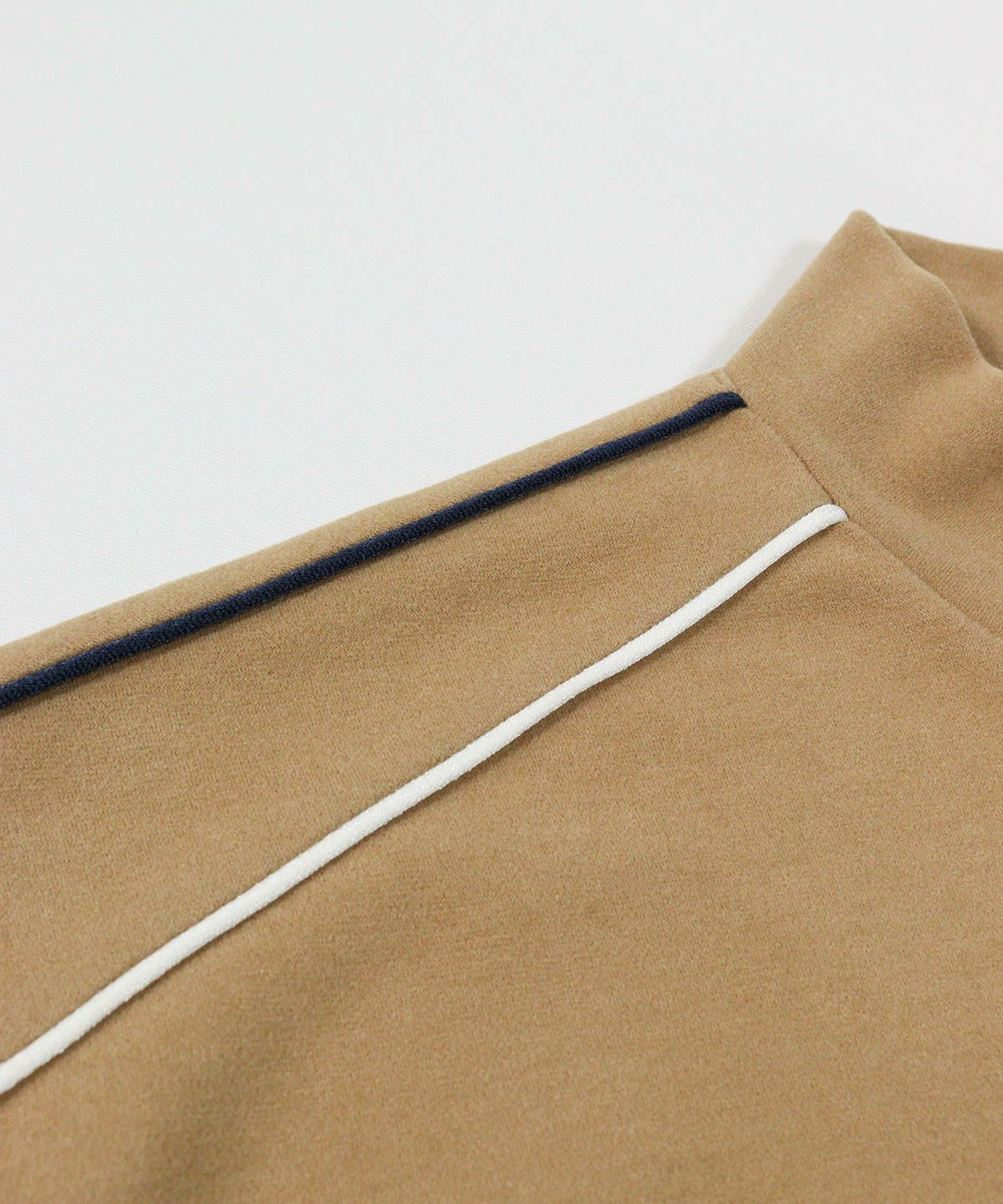 肩周り(ベージュ)