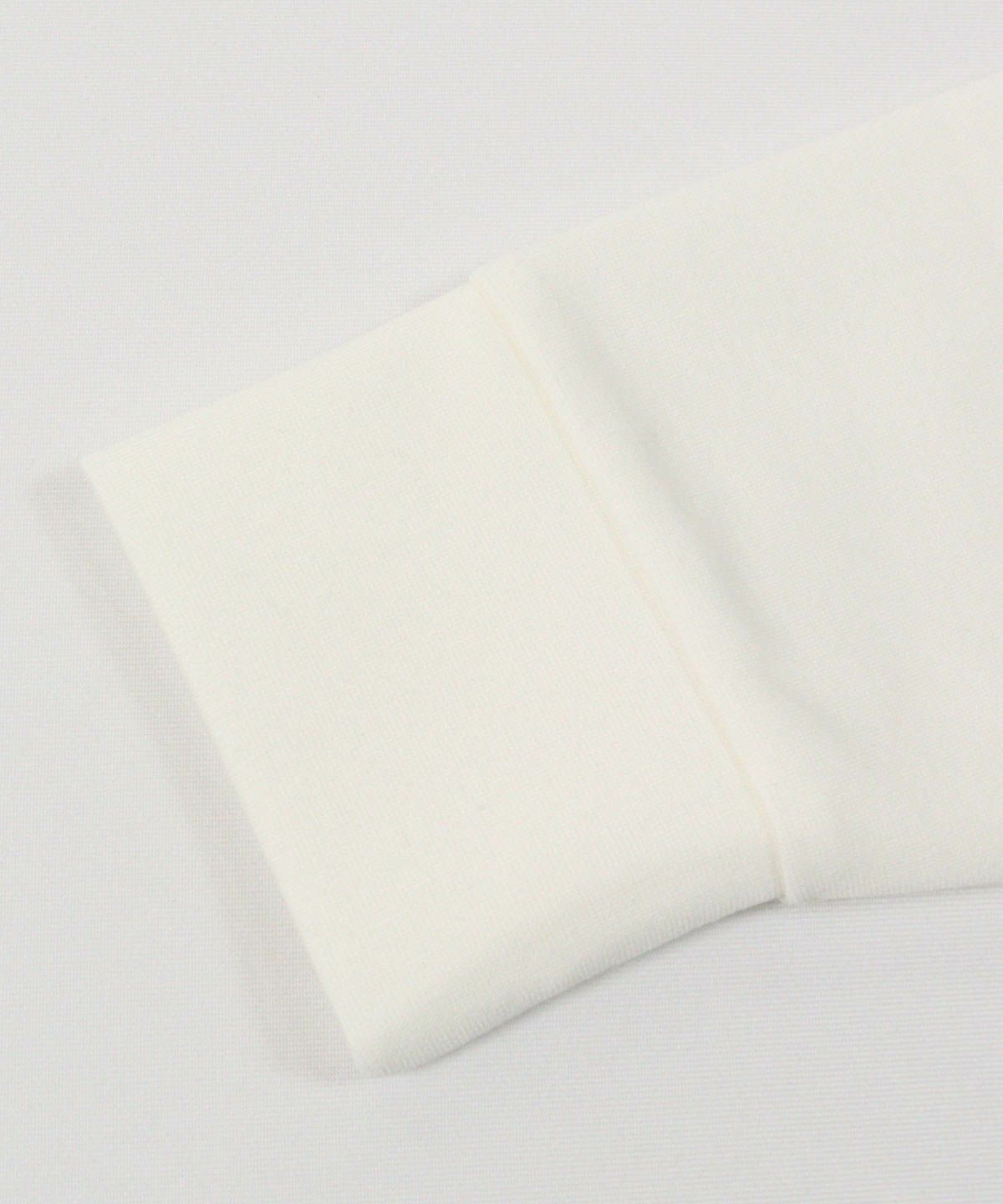 袖口(ライトグレー)