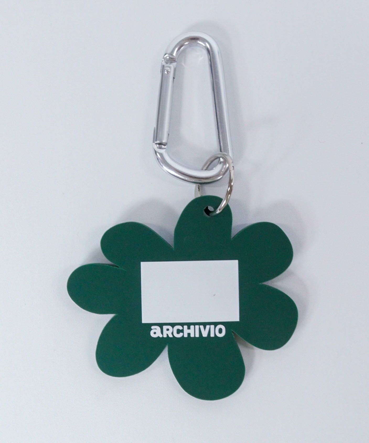 ネームプレート(ベージュ)裏