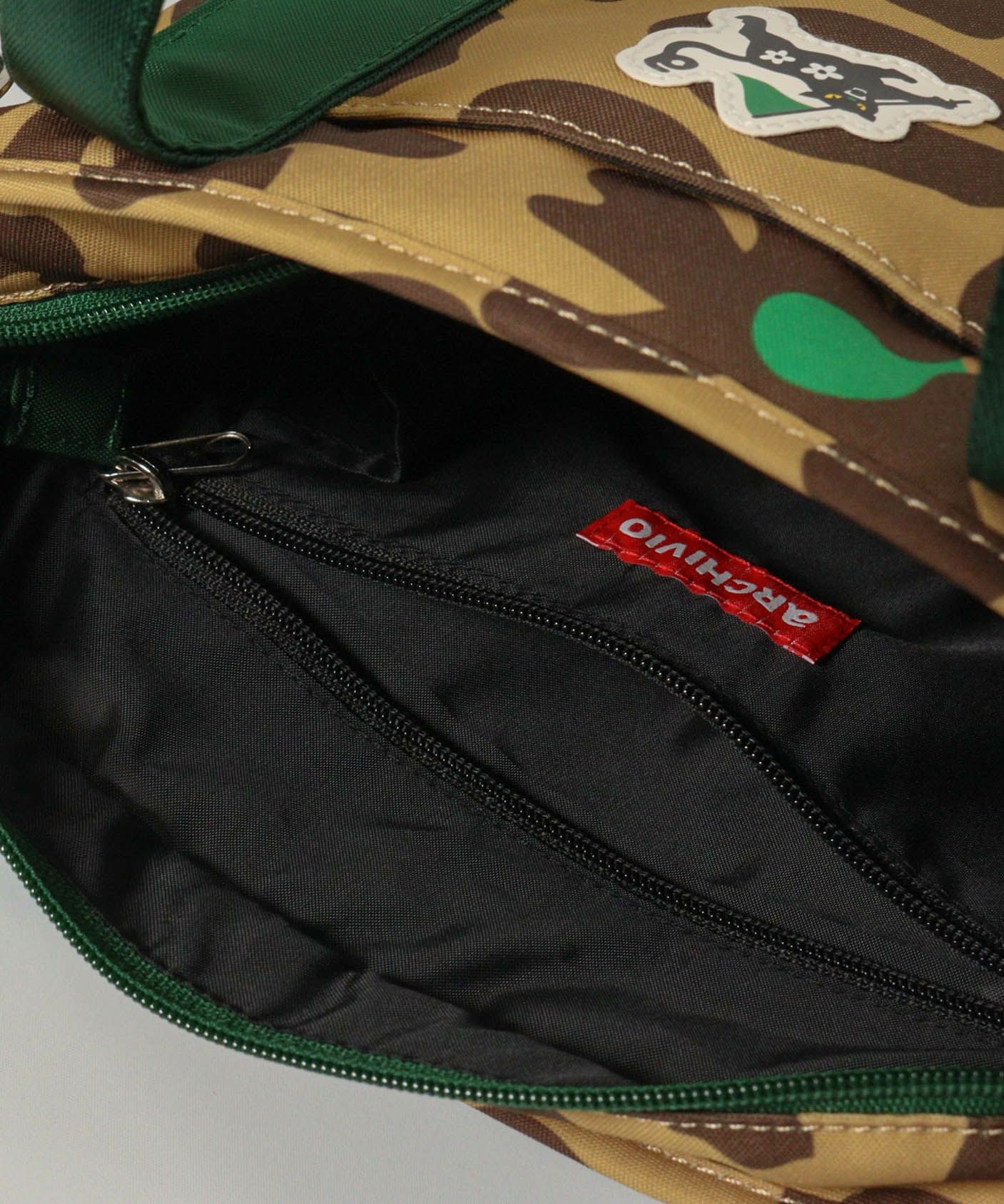 内側(ベージュ)