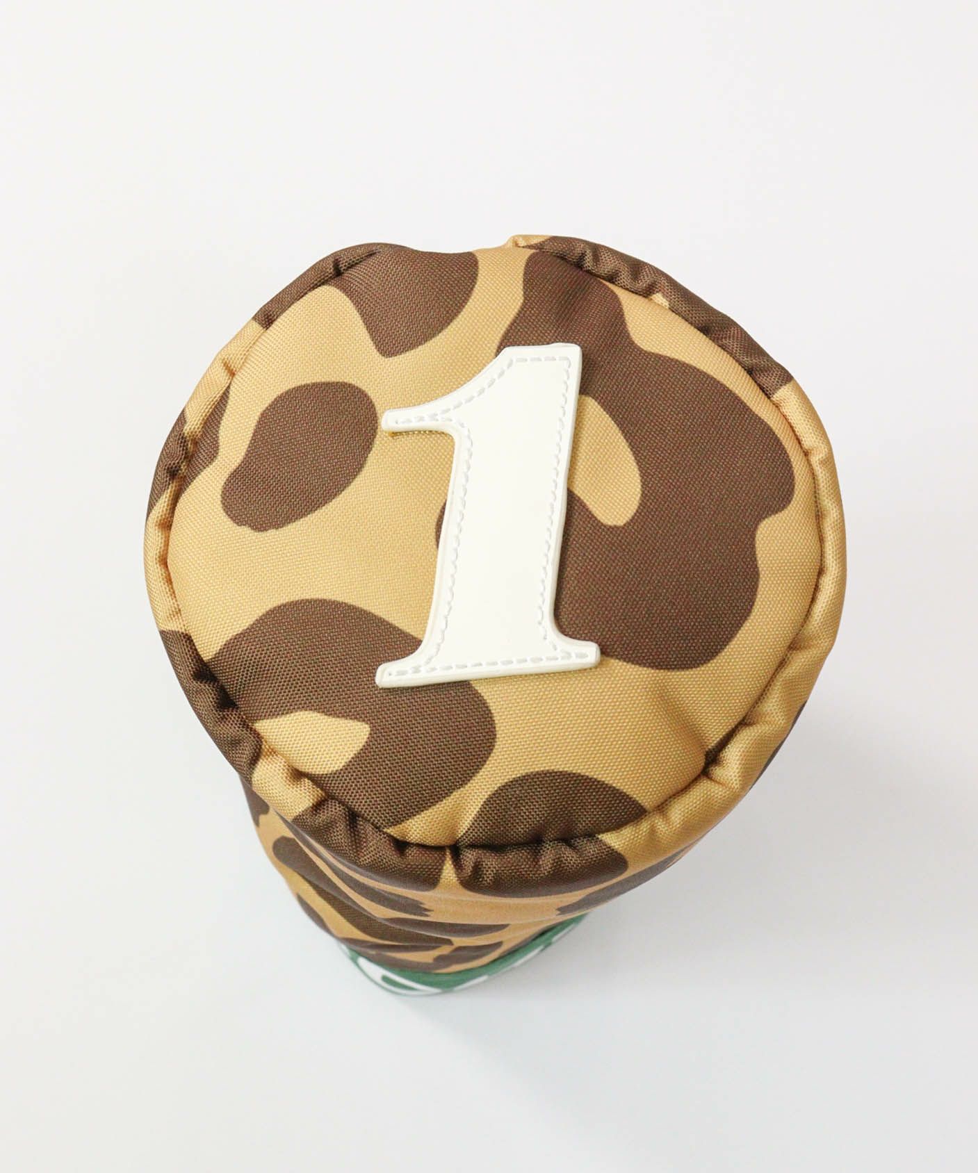 ワッペン(ベージュ)