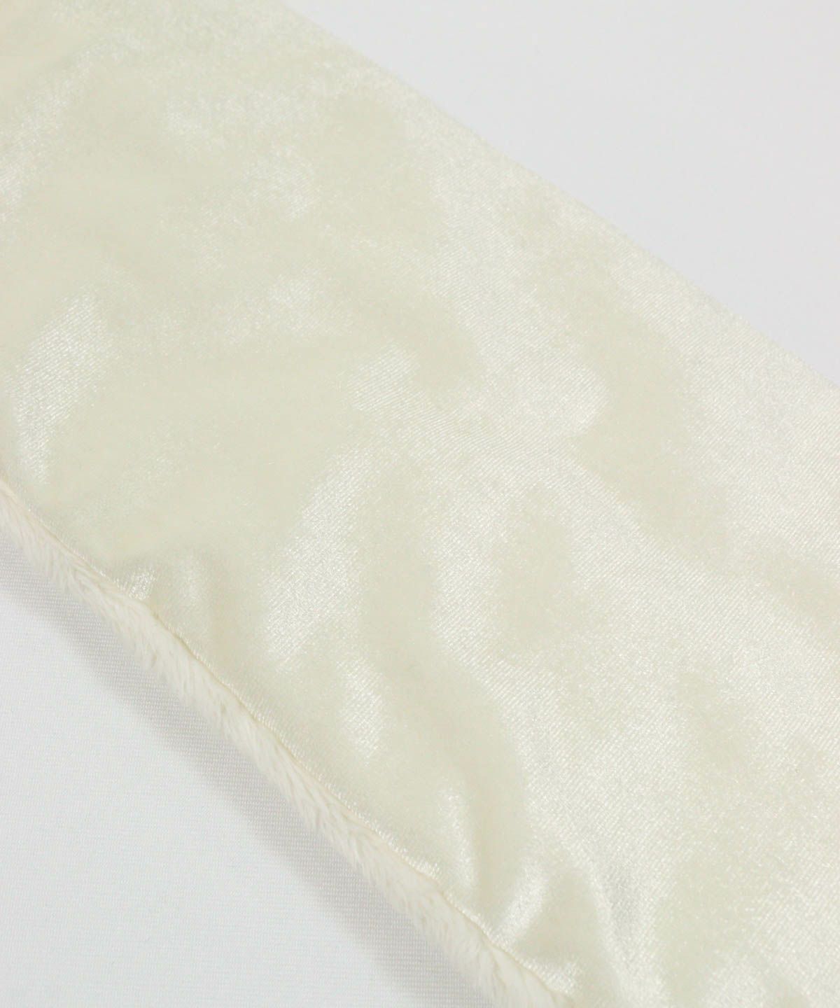 生地感（ホワイト）