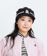 モデル着用画像(ブラック)