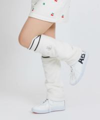 ファー素材レッグウォーマー|アルチビオ - ゴルフウェアや婦人服通販