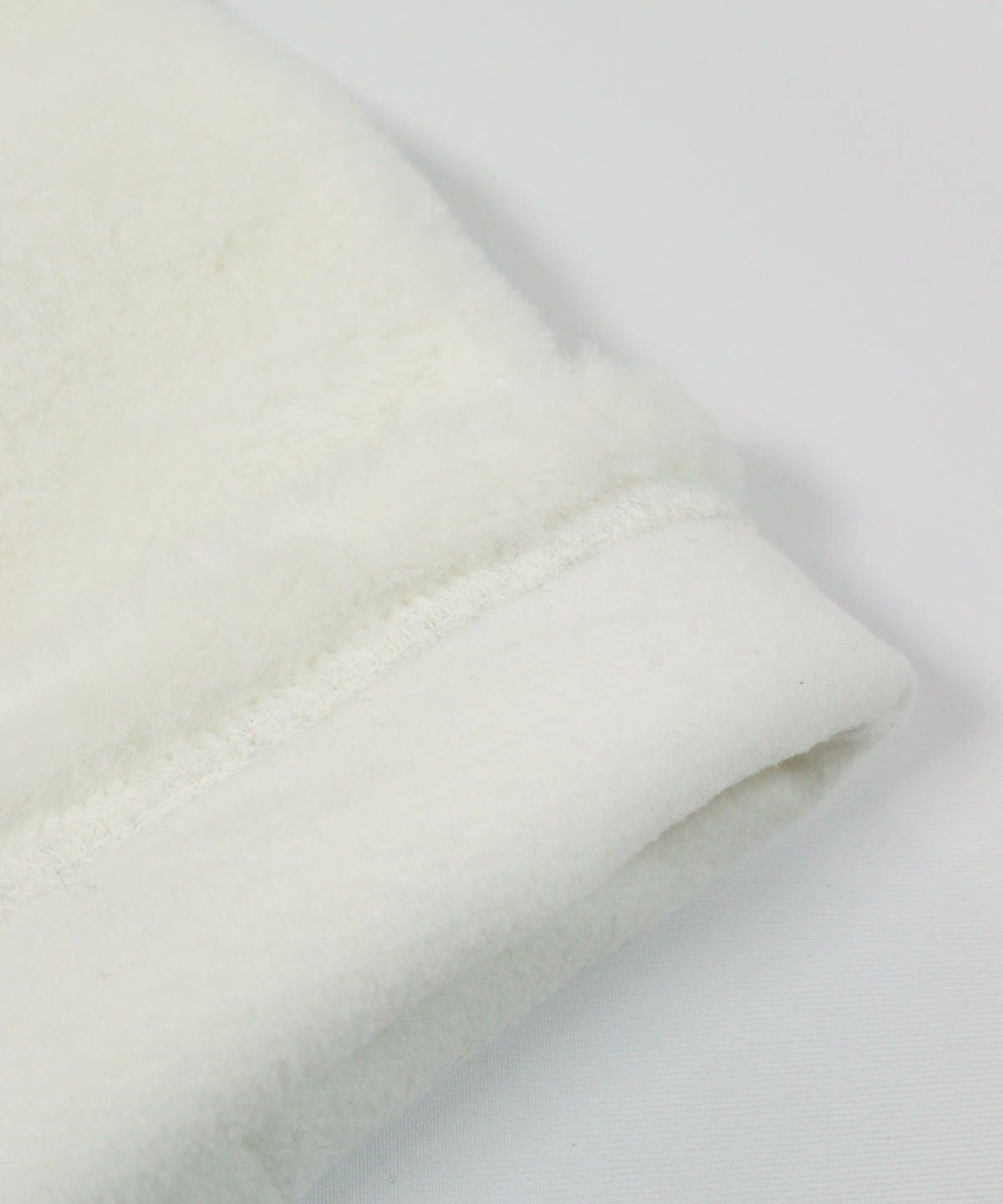 裾部分（ホワイト）