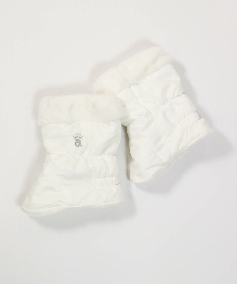 リバーシブルショートレッグウォーマー|アルチビオ - ゴルフウェアや