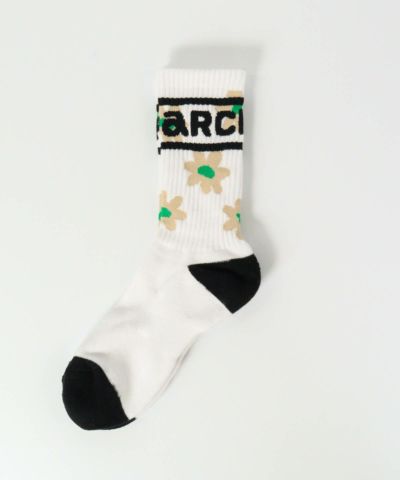 【新品・未使用】アルチビオ　ショートパンツ＆ソックス フラワー柄ショートソックス|アルチビオ - ゴルフウェアや婦人服通販