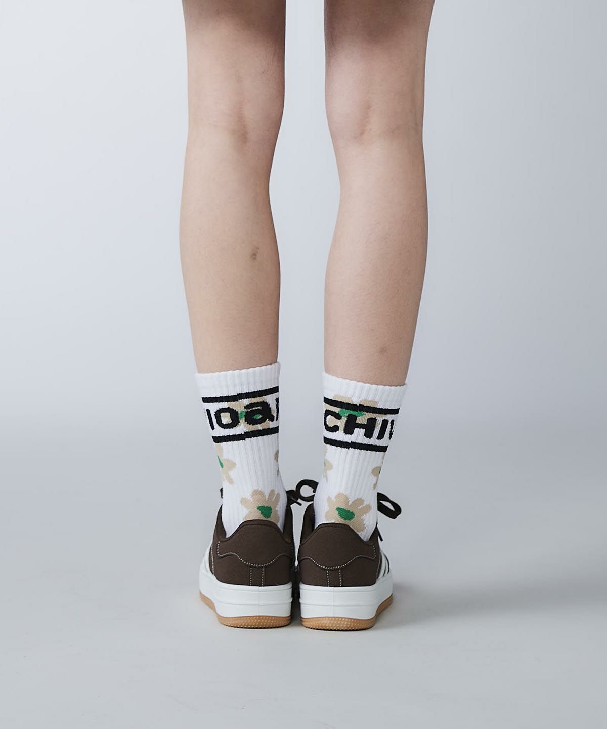 モデル着用画像（ホワイト）