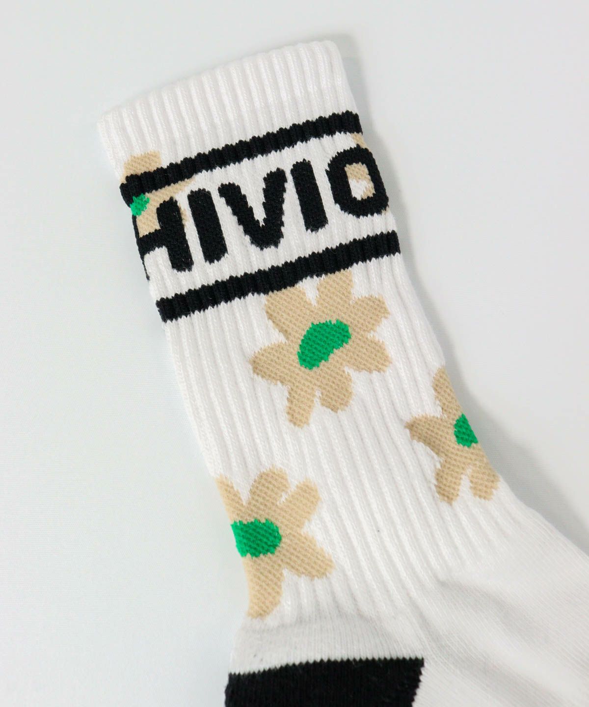 デザイン部分（ホワイト）