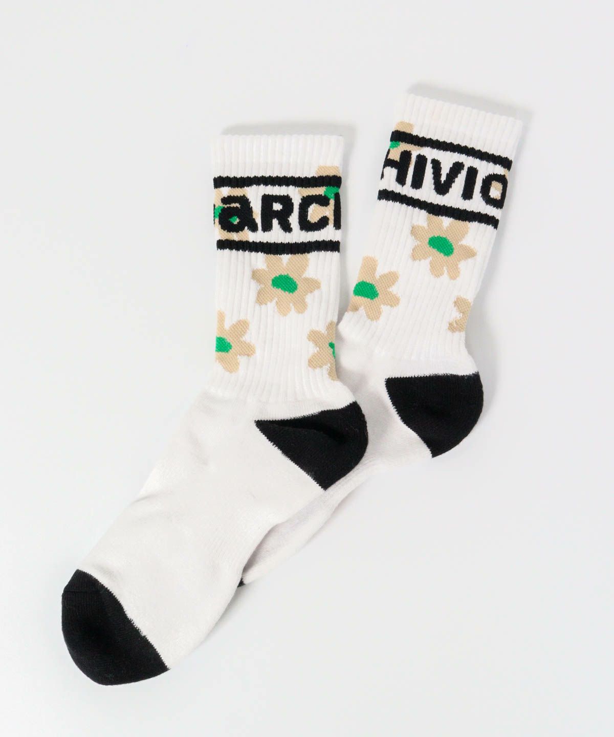 ソックス（ホワイト）