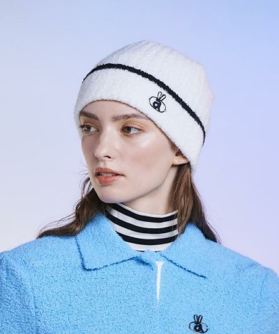 アルチビオ　ニット帽　レディース archivio ニット帽 ニットキャップ 「LADIES」アルチビオゴルフ