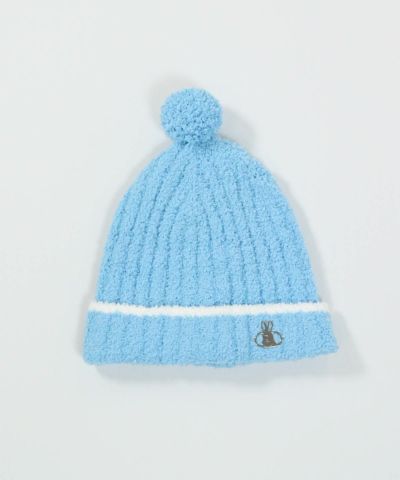 新品  ニット帽 Pacific Blue サイズF１点物 Oblada】 KNIT CAP – CINCH inc