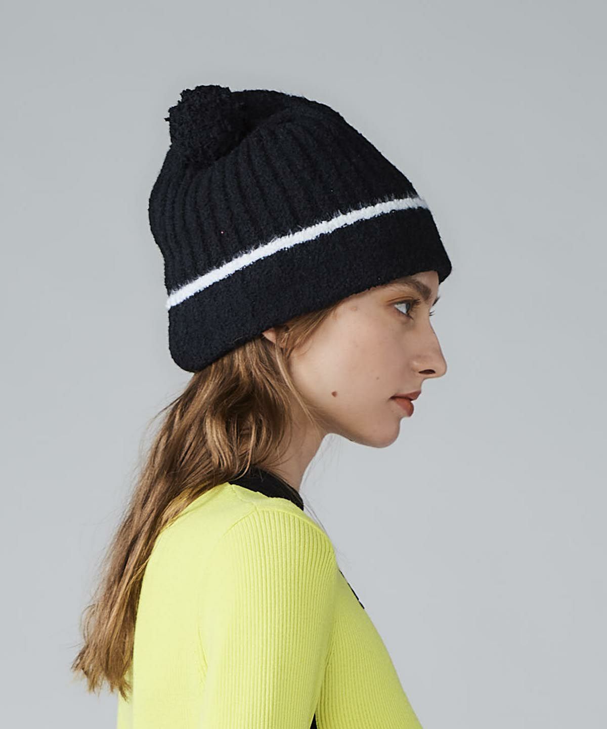 モデル着用画像(ブラック)