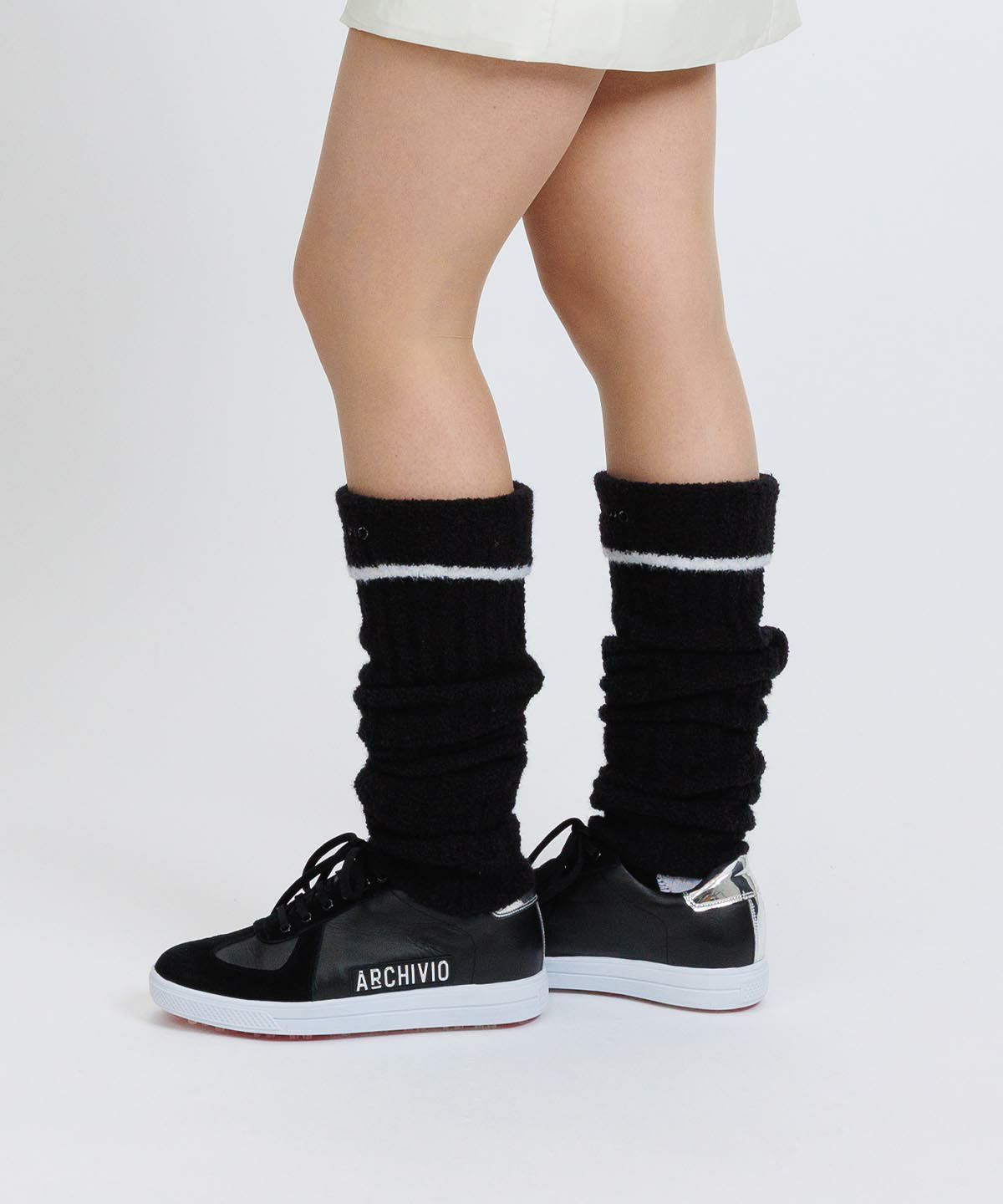 モデル着用画像(ブラック)