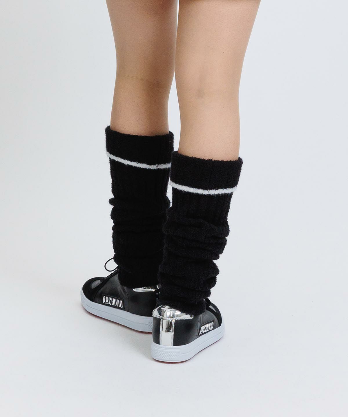 モデル着用画像(ブラック)