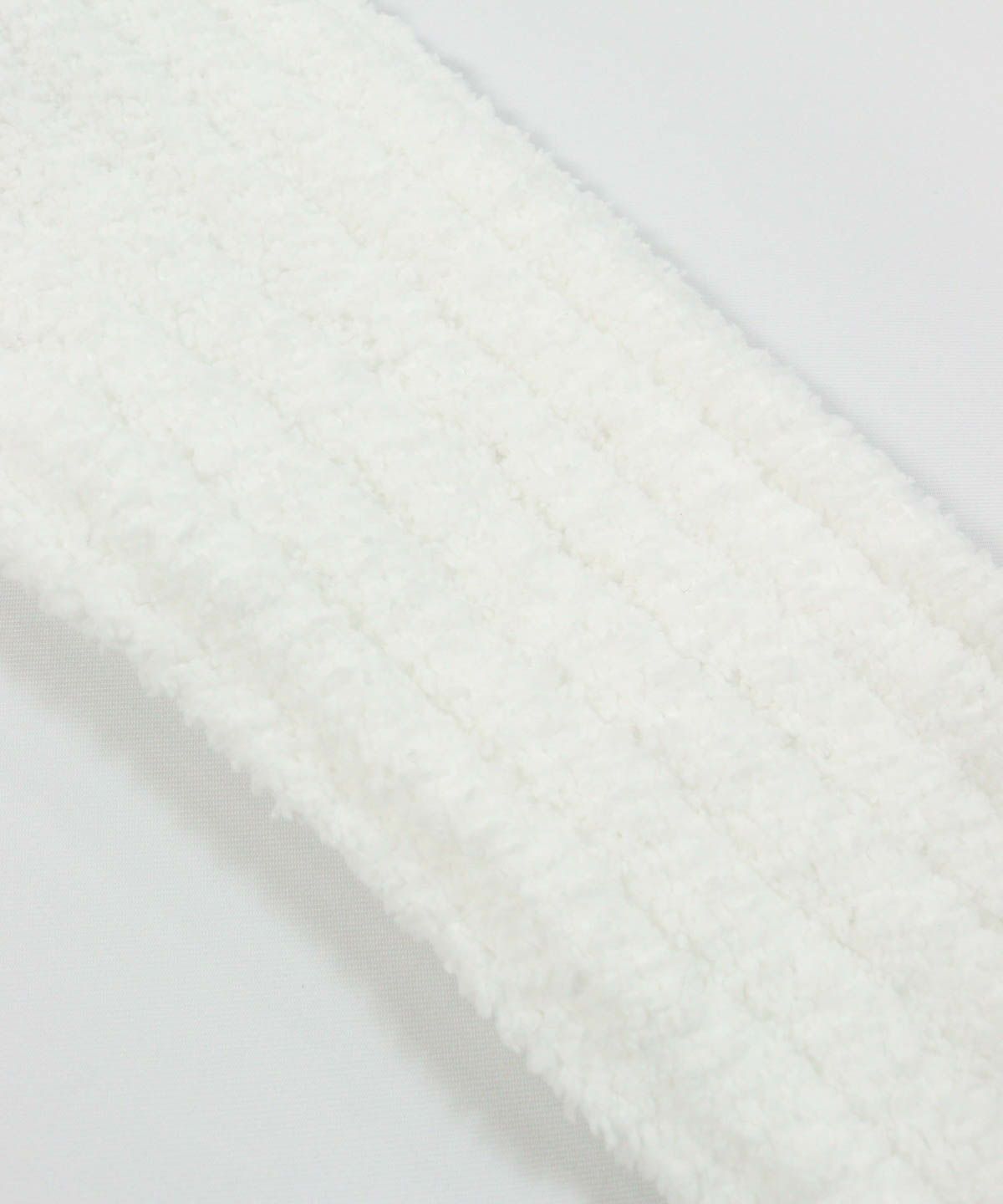 生地感(ホワイト)