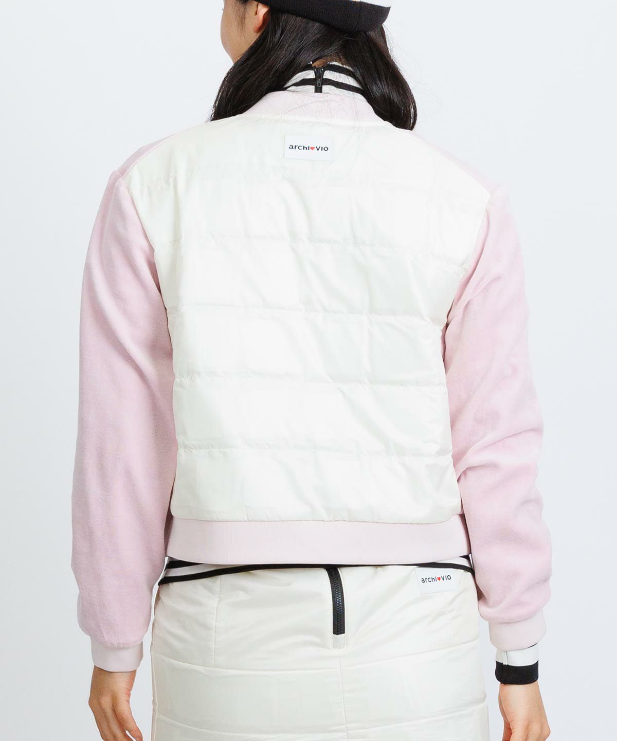 モデル着用画像(ピンク)