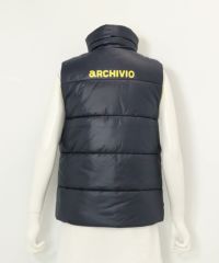 中綿サイドロゴベスト|アルチビオ - ゴルフウェアや婦人服通販