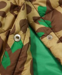 ボタン(レオパード)