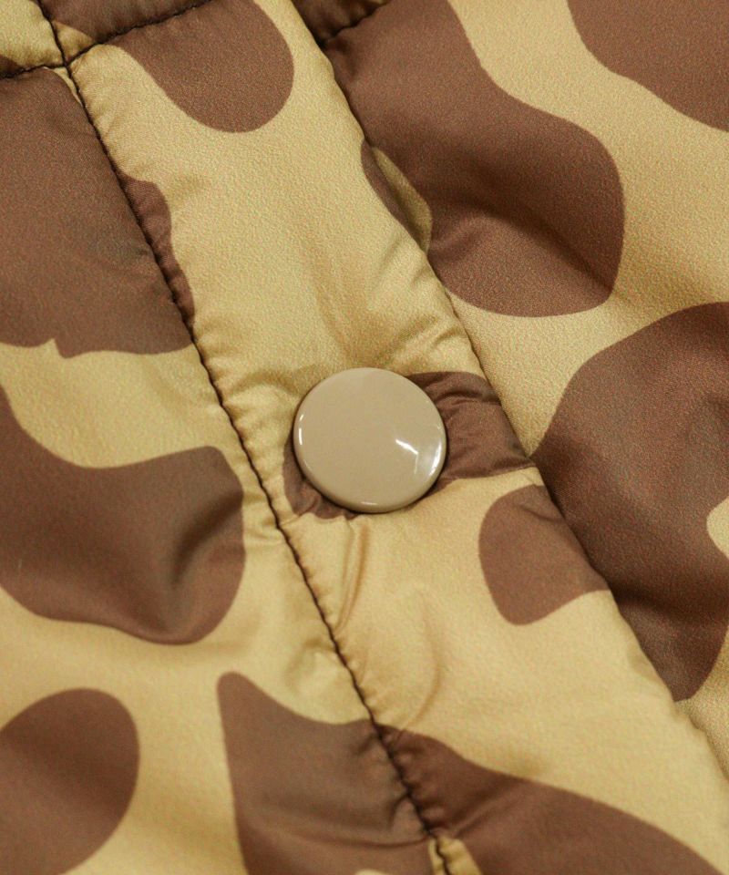 中綿サイドロゴベスト|アルチビオ - ゴルフウェアや婦人服通販