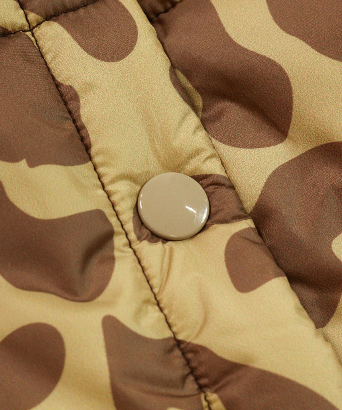 ボタン(レオパード)