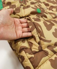 ポケット(レオパード)