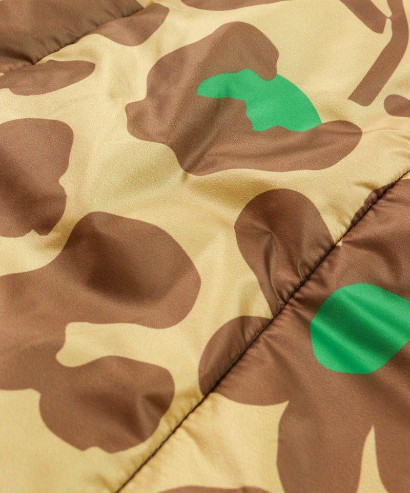 アルチビオ シルバー イエロー フード付き ベスト 中綿サイドロゴベスト|アルチビオ - ゴルフウェアや婦人服通販