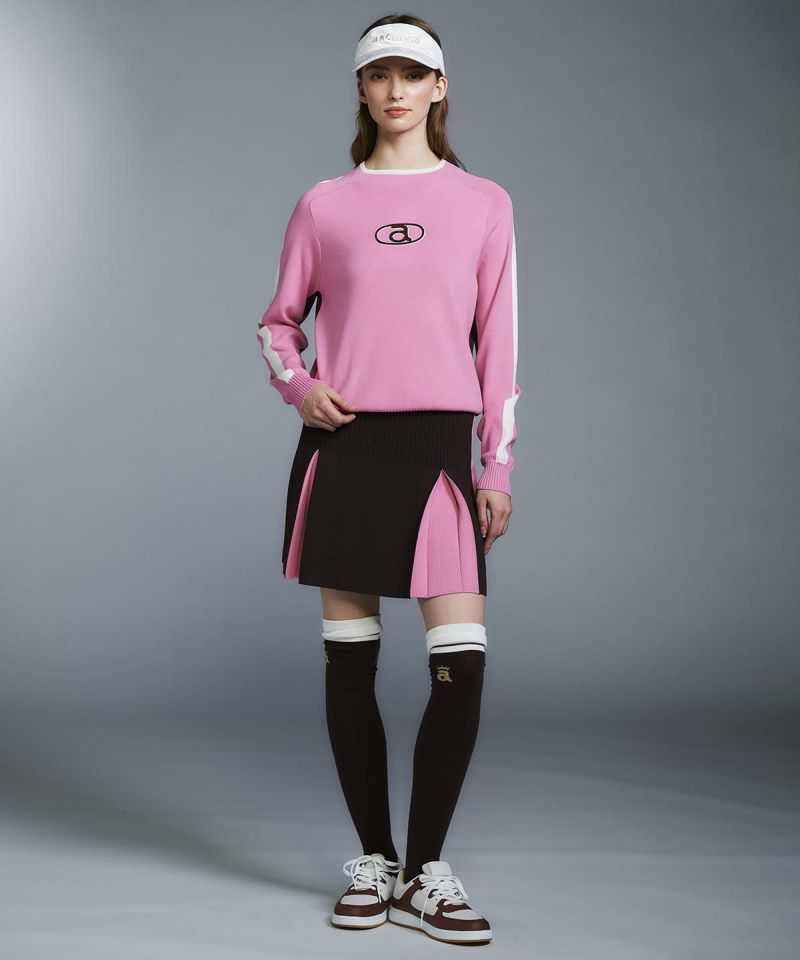 アルチビオ♥美品ニットスカート　M a016922-img01.jpg