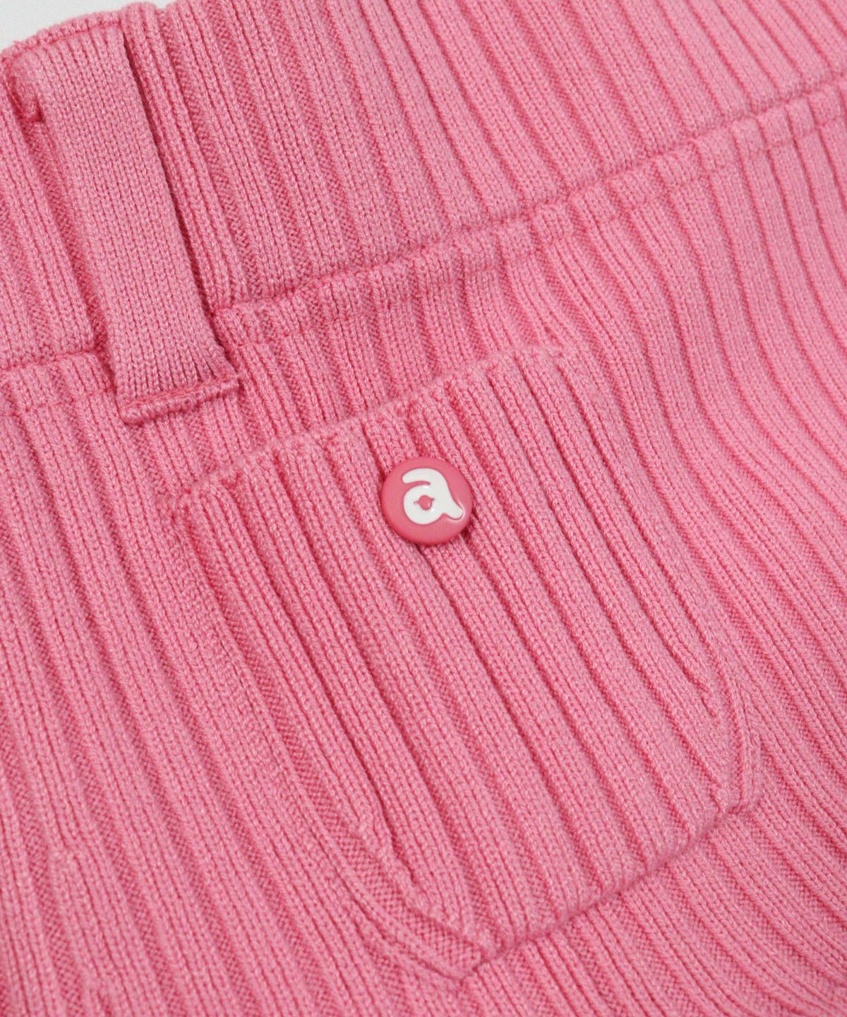 フェイクポケット(ピンク)