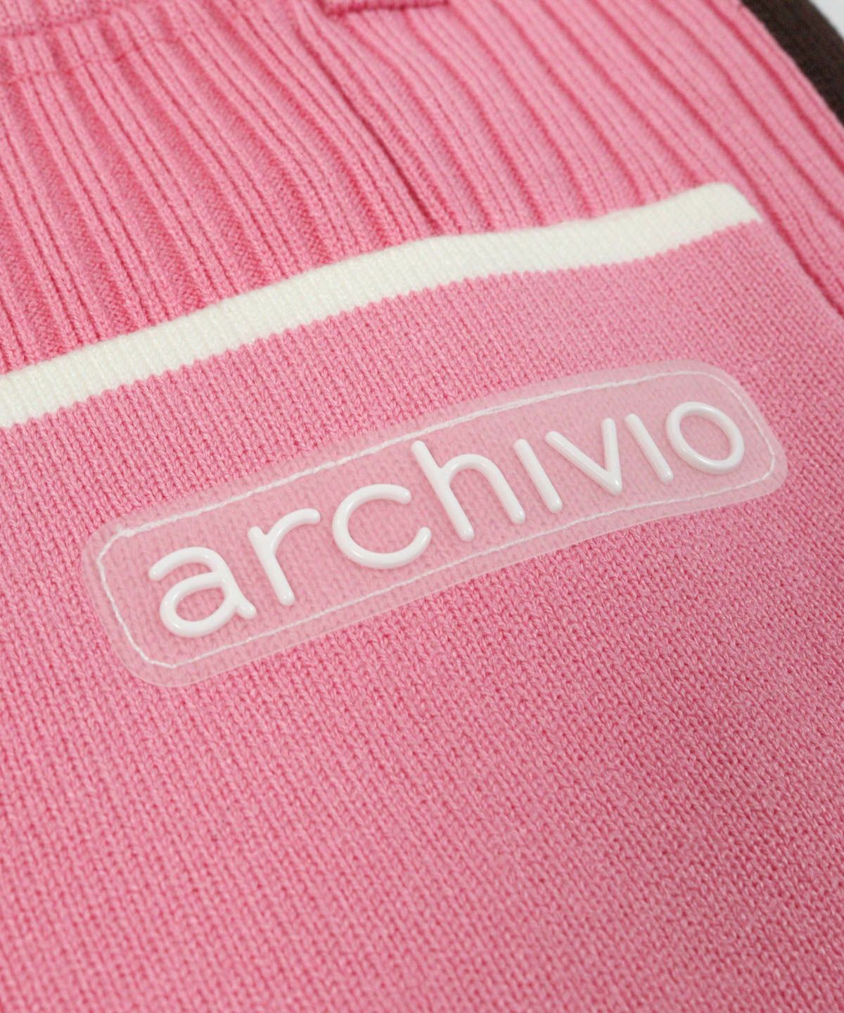 ロゴアップ(ピンク)