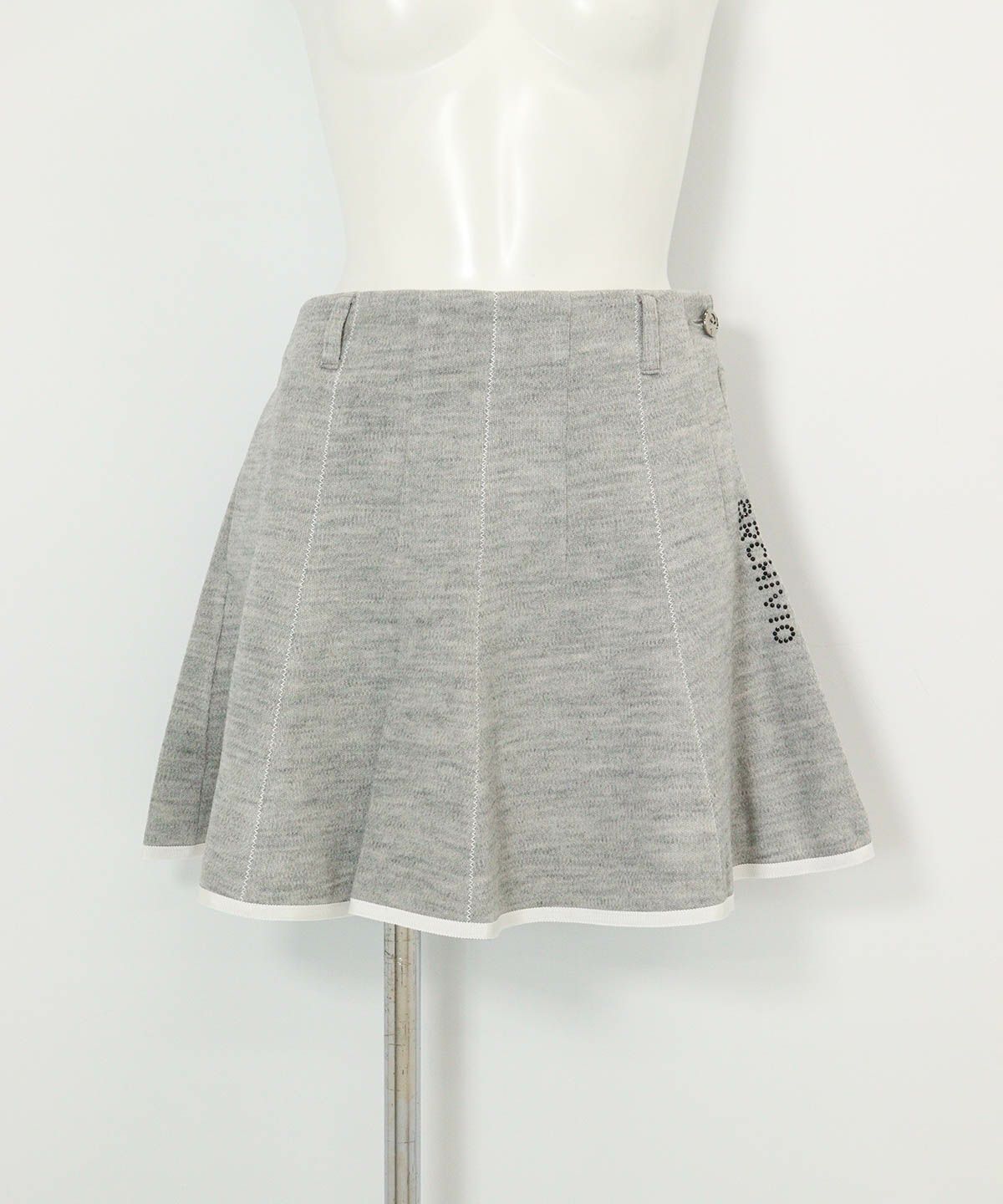 UV速乾ニットソーフレアスカート|アルチビオ - ゴルフウェアや婦人服通販