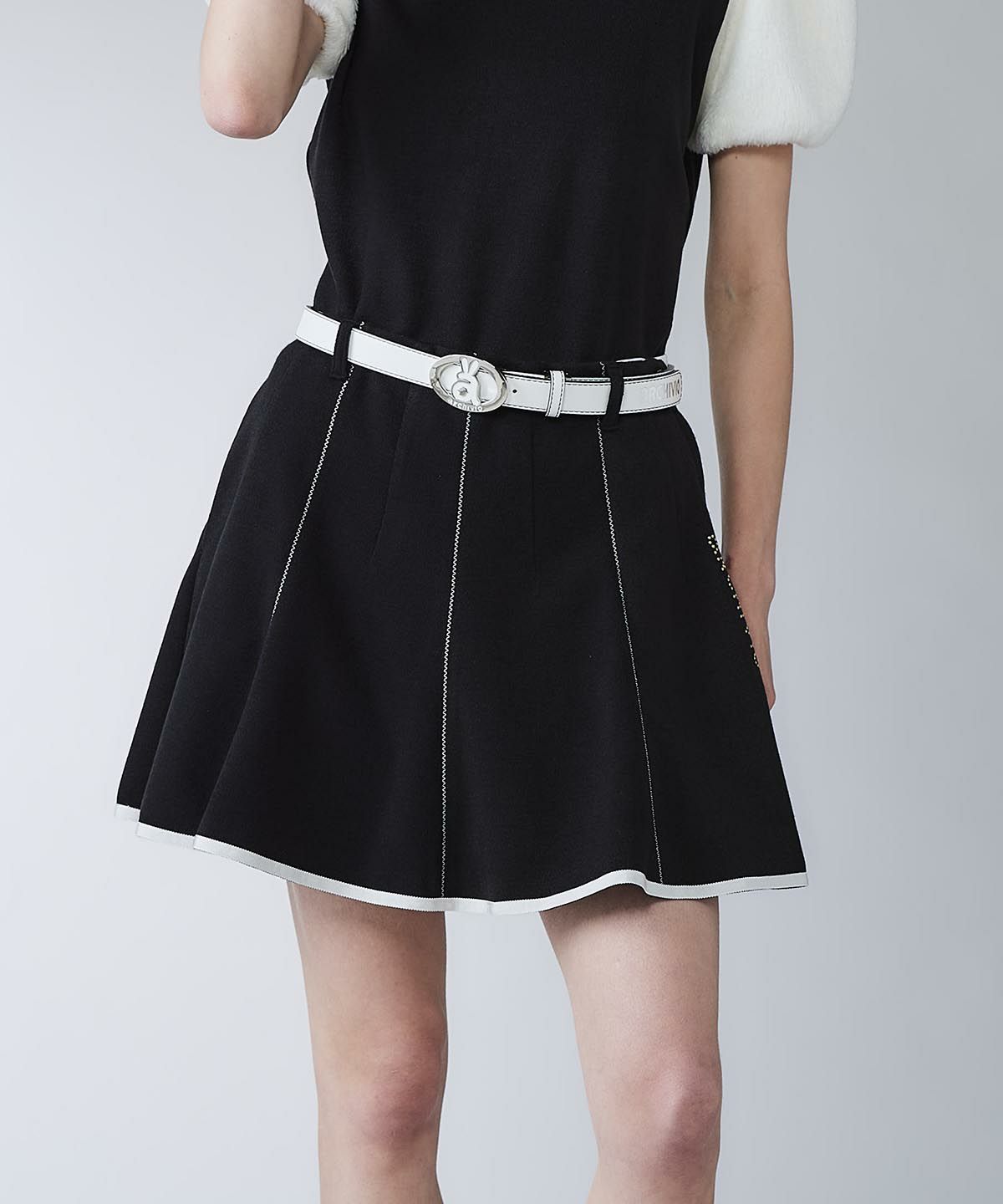 モデル着用画像(ブラック)