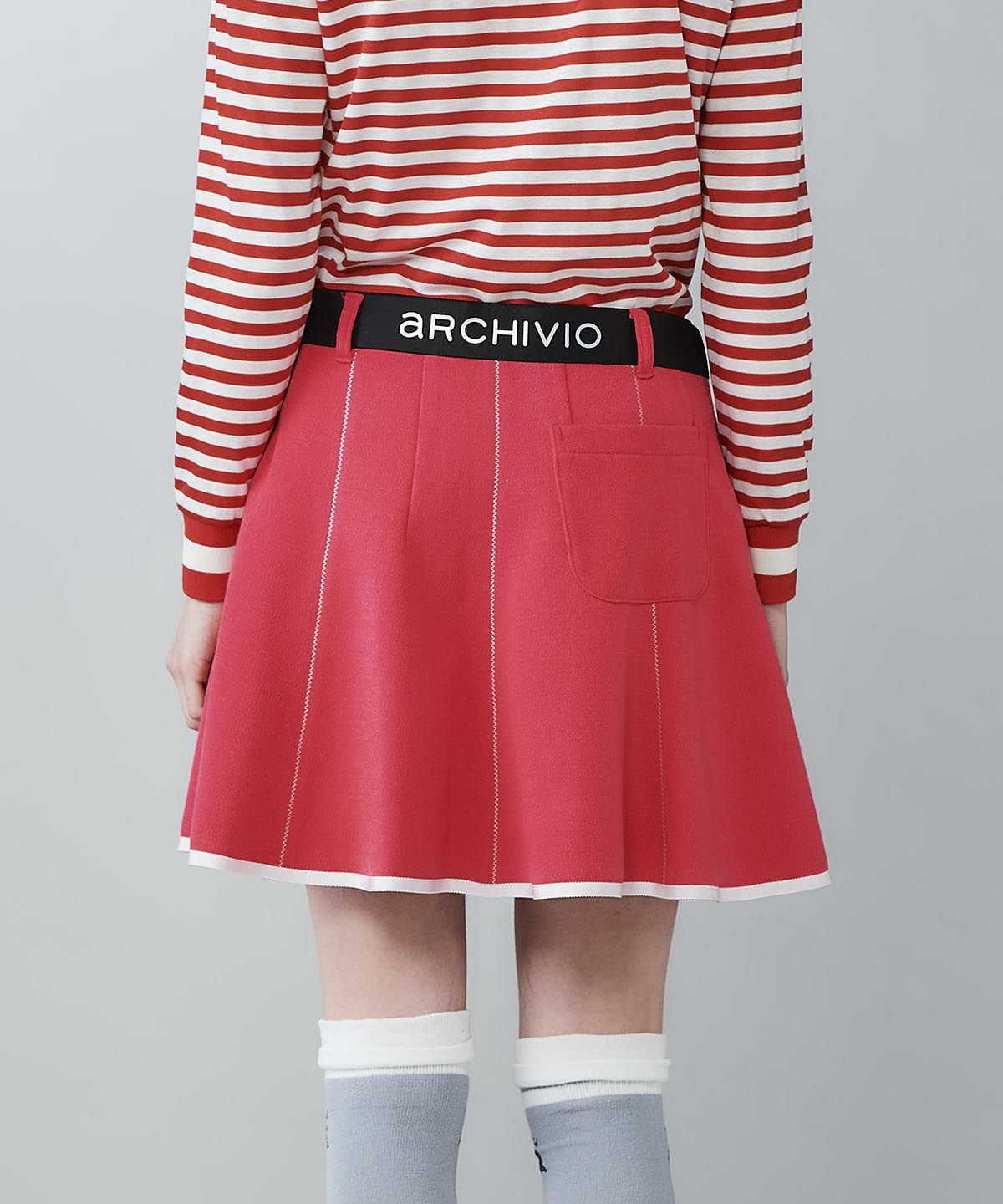 モデル着用画像(ピンク)