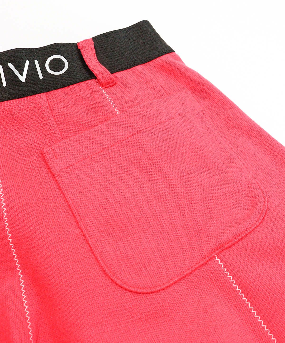 後ろポケット(ピンク)