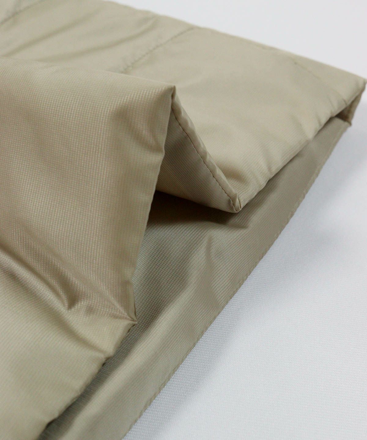 生地感（ベージュ）