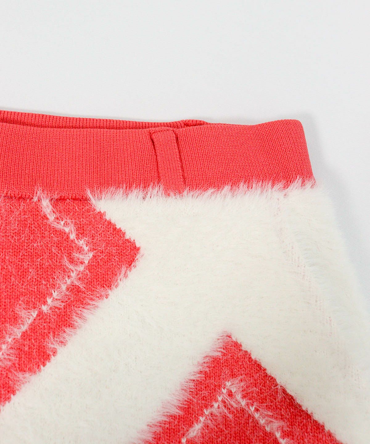 ウエスト部分（オレンジ）