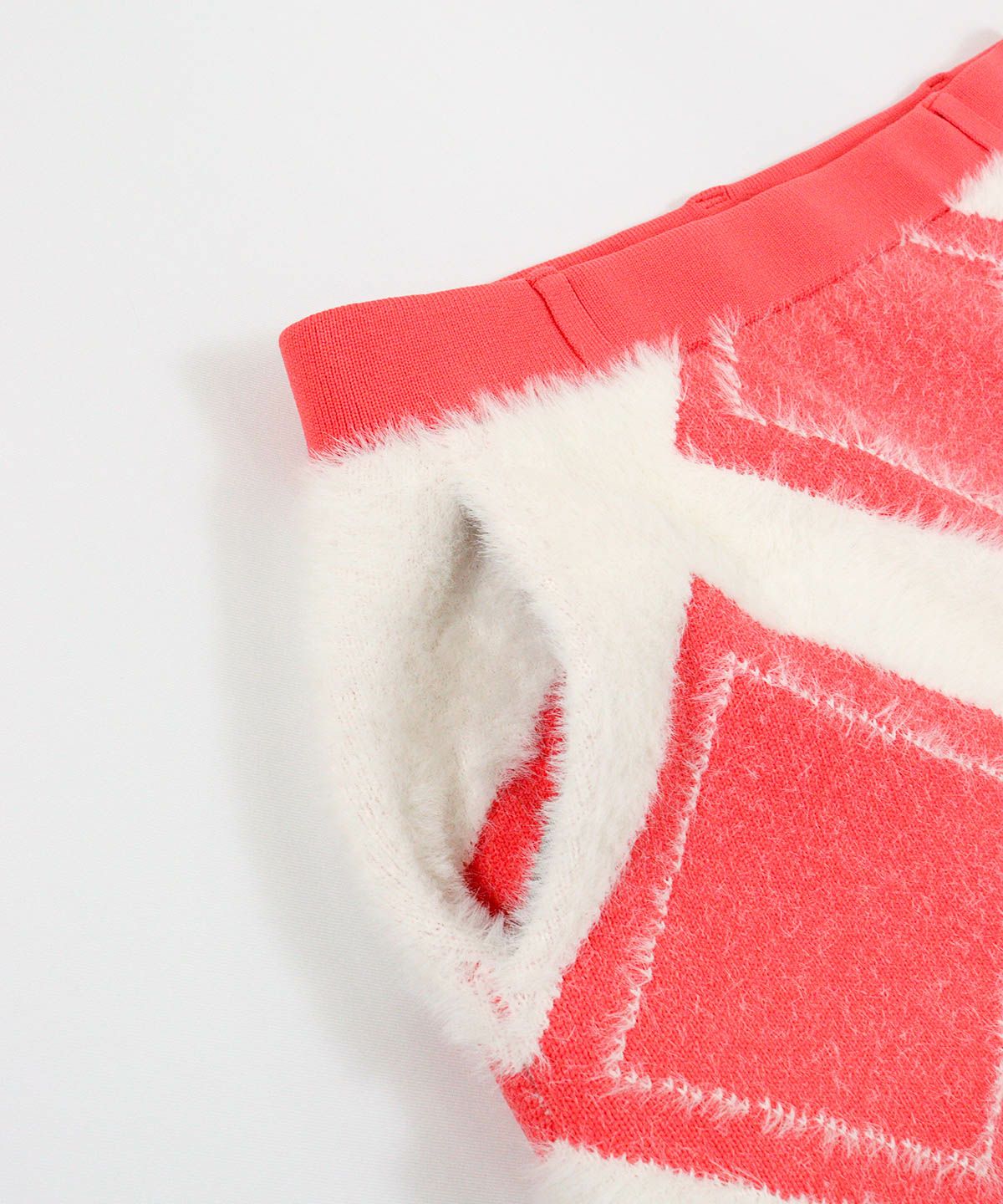 ポケット部分（オレンジ）