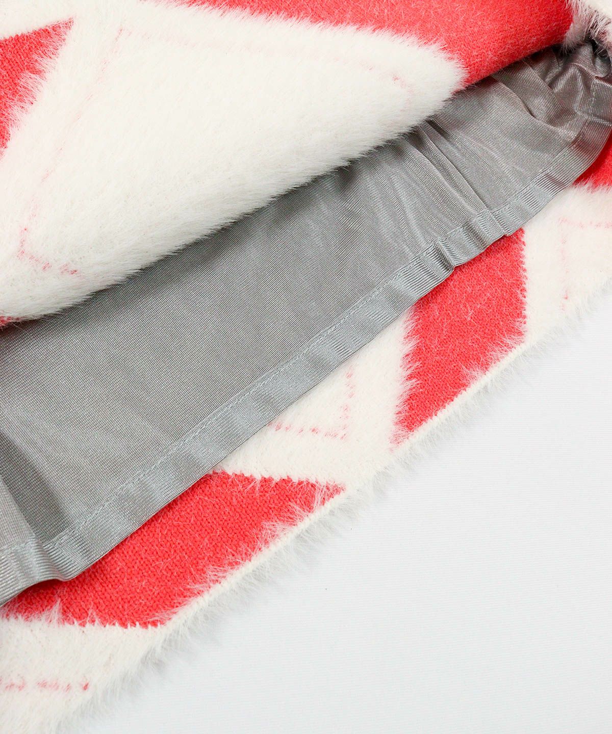 裏地部分（オレンジ）