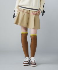 モデル着用画像(ベージュ)