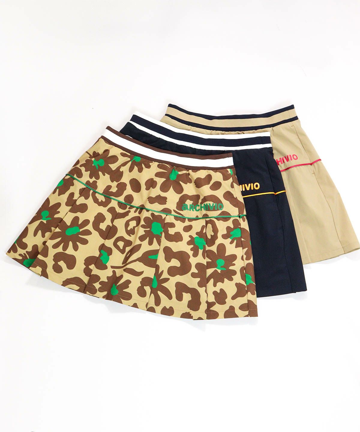 カラーバリエーション