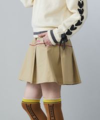 モデル着用画像(ベージュ)