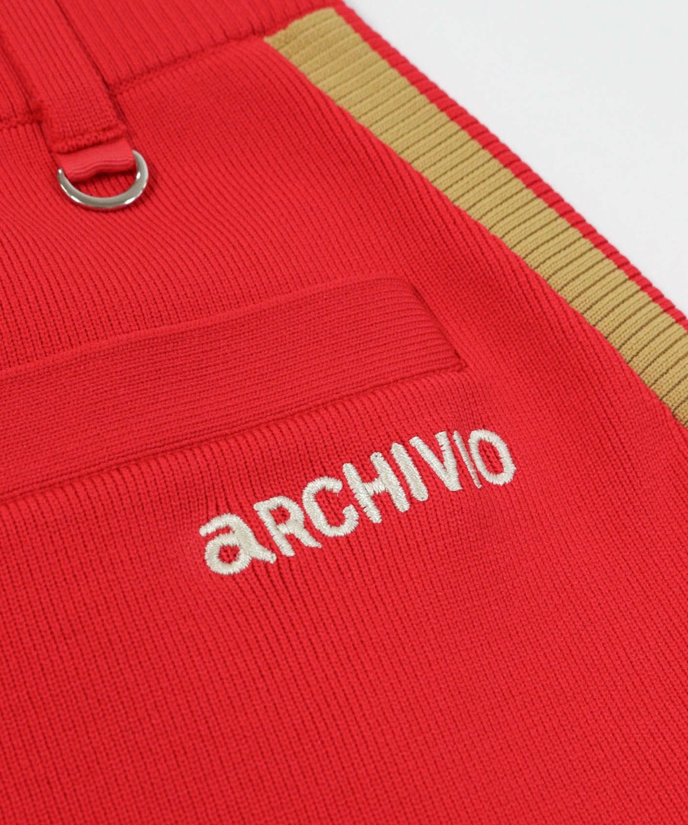 後ろロゴ(レッド)