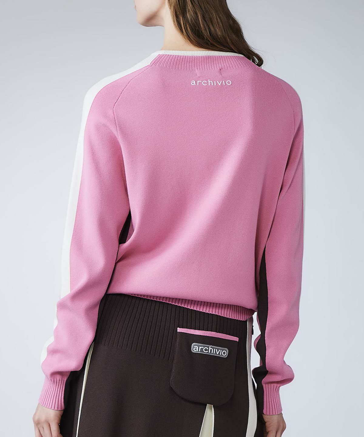 モデル着用画像(ピンク)