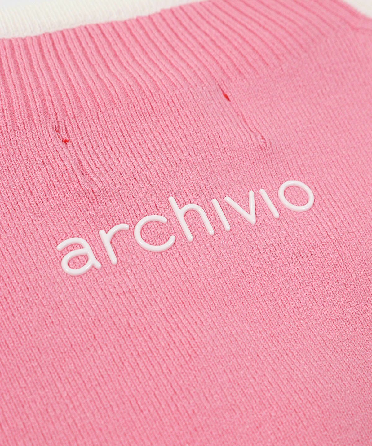 後ろロゴアップ(ピンク)