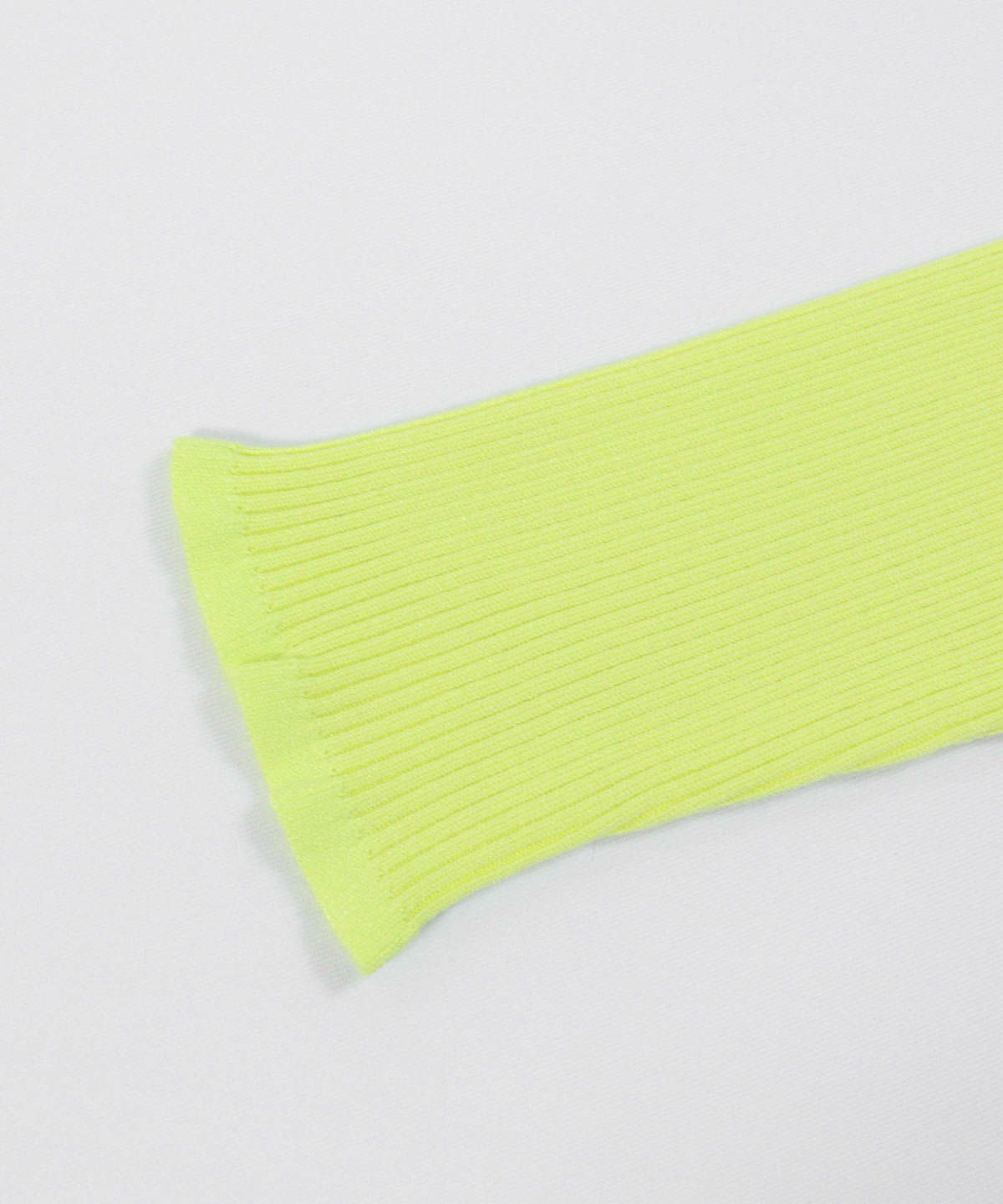 袖部分（イエロー）