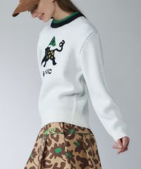 モデル着用画像(ホワイト)