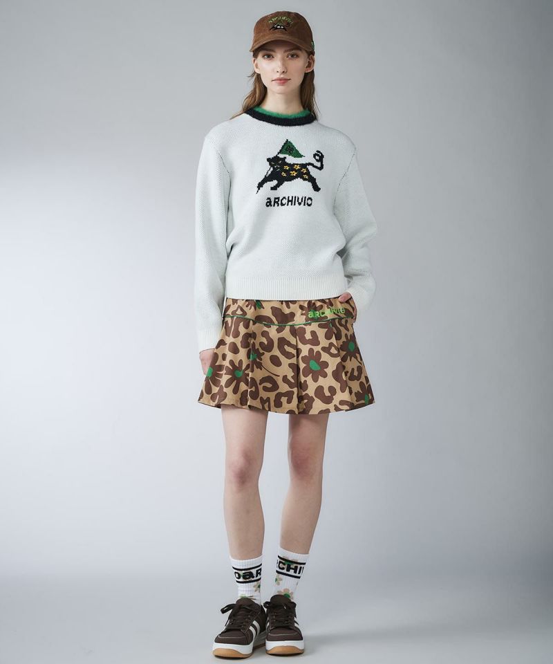 モデル着用画像(ホワイト)