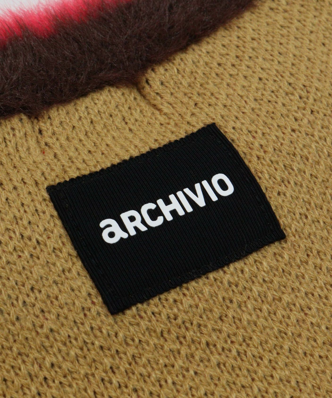 ロゴ(キャメル)