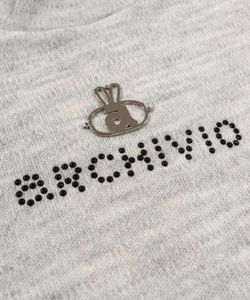 袖ファー切替半袖ニットソー|アルチビオ - ゴルフウェアや婦人服通販